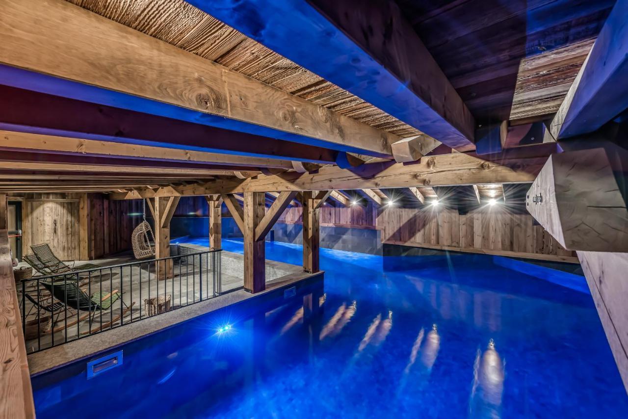 Hotel & Spa Le Val D'Isere Exterior foto