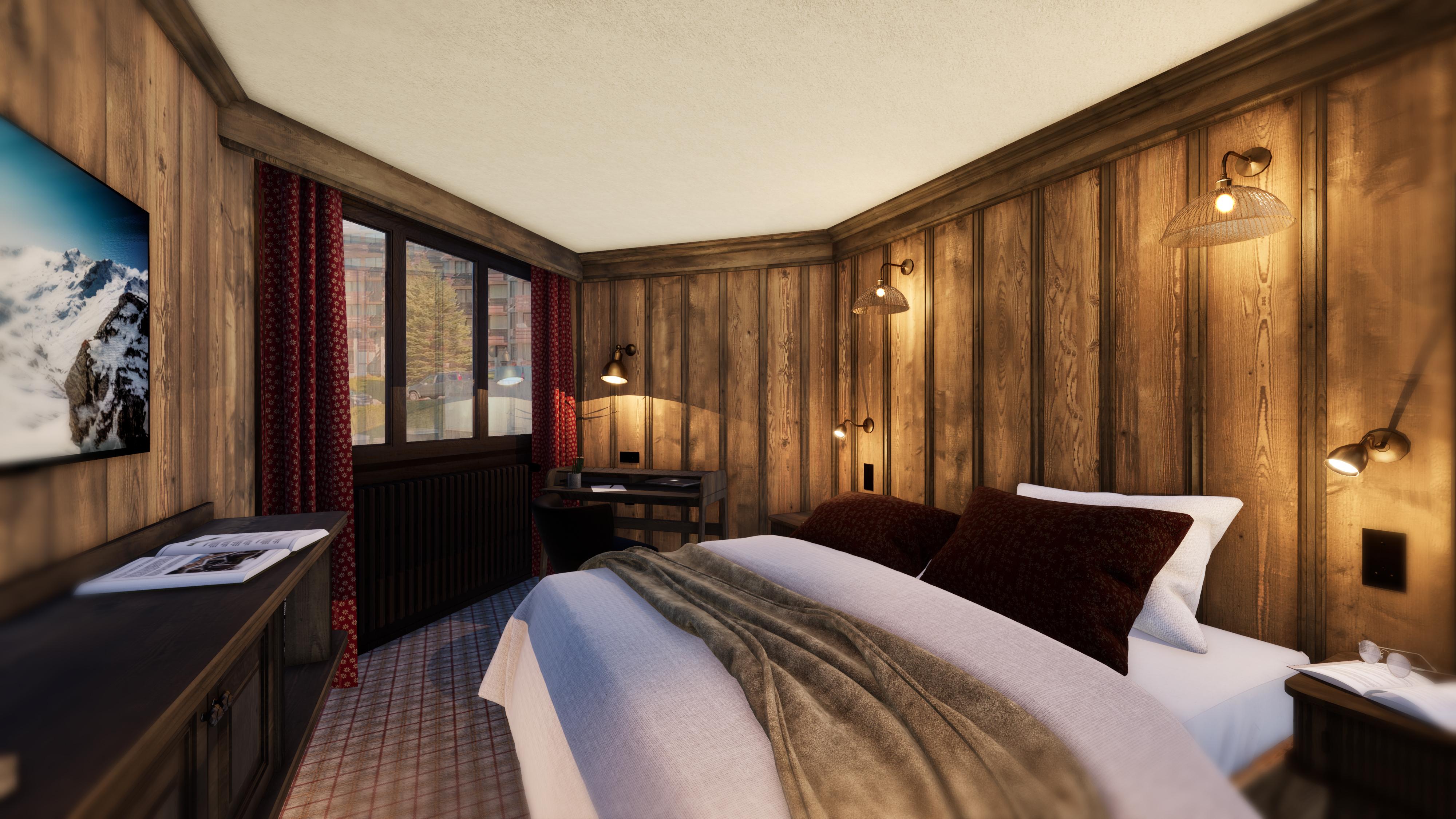 Hotel & Spa Le Val D'Isere Exterior foto