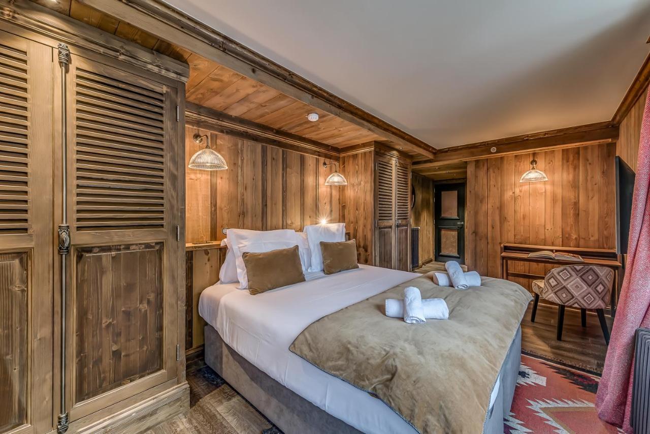 Hotel & Spa Le Val D'Isere Exterior foto