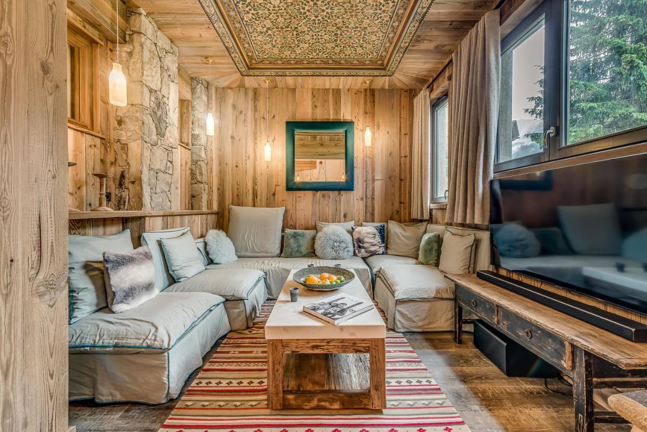 Hotel & Spa Le Val D'Isere Exterior foto