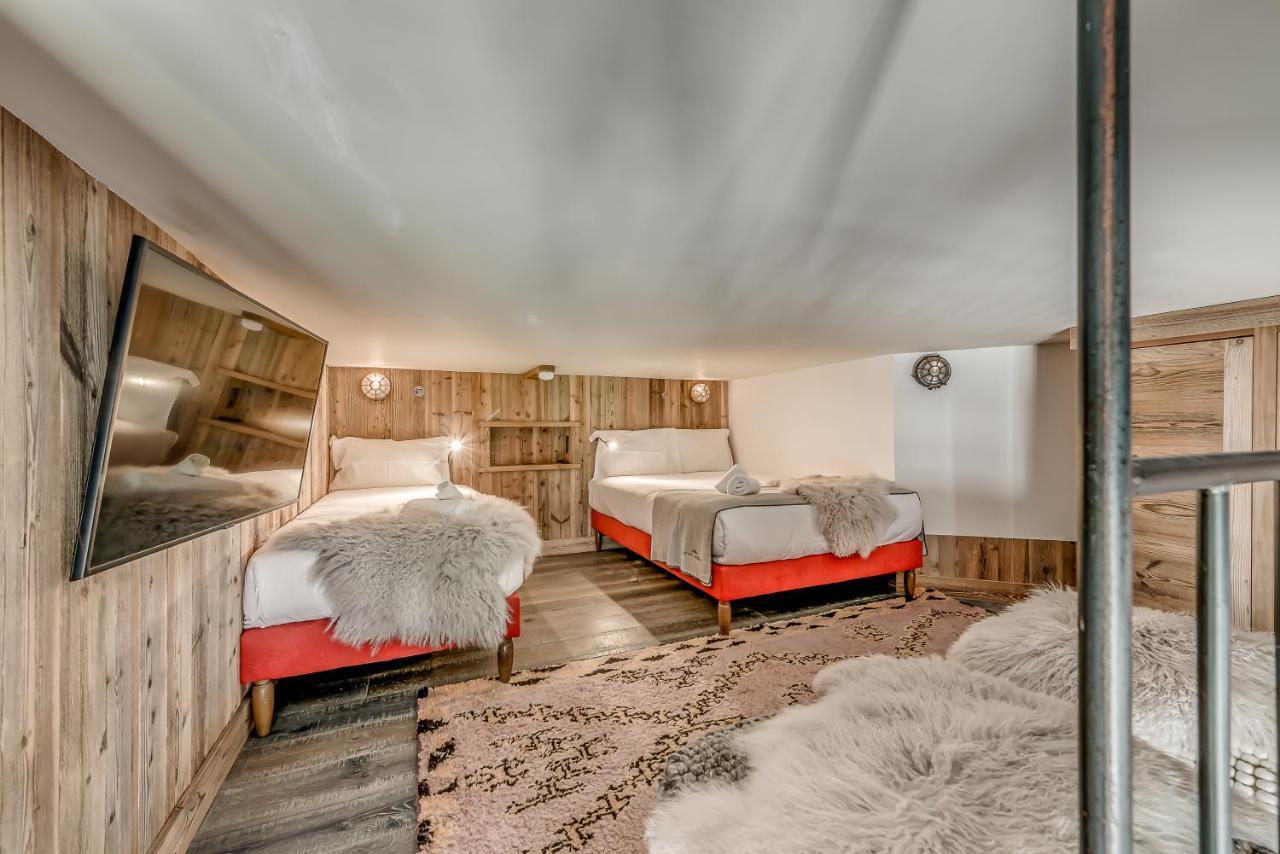 Hotel & Spa Le Val D'Isere Exterior foto