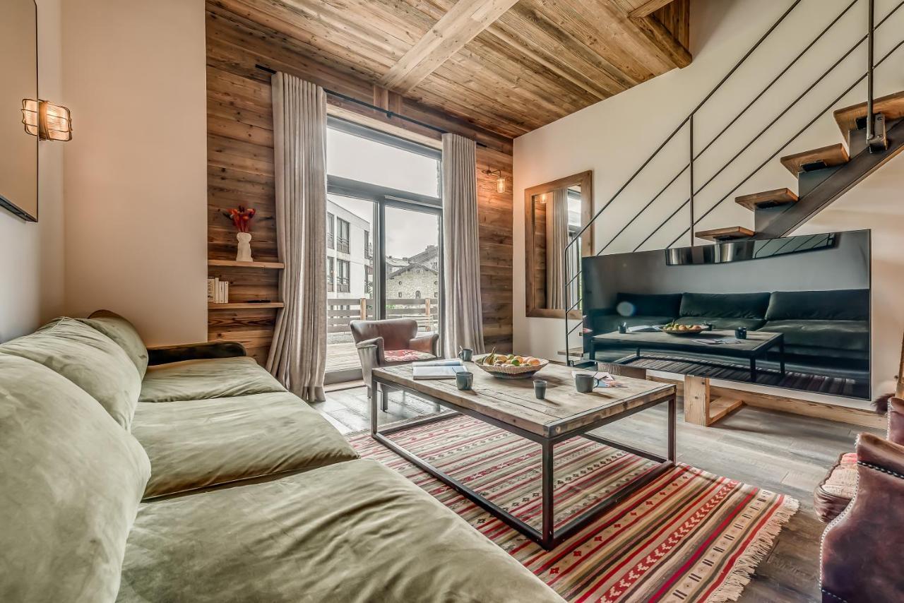 Hotel & Spa Le Val D'Isere Exterior foto