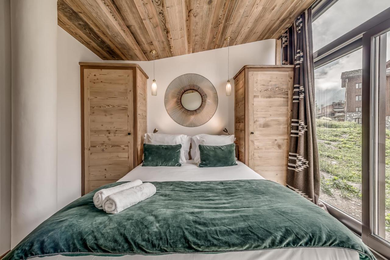 Hotel & Spa Le Val D'Isere Exterior foto