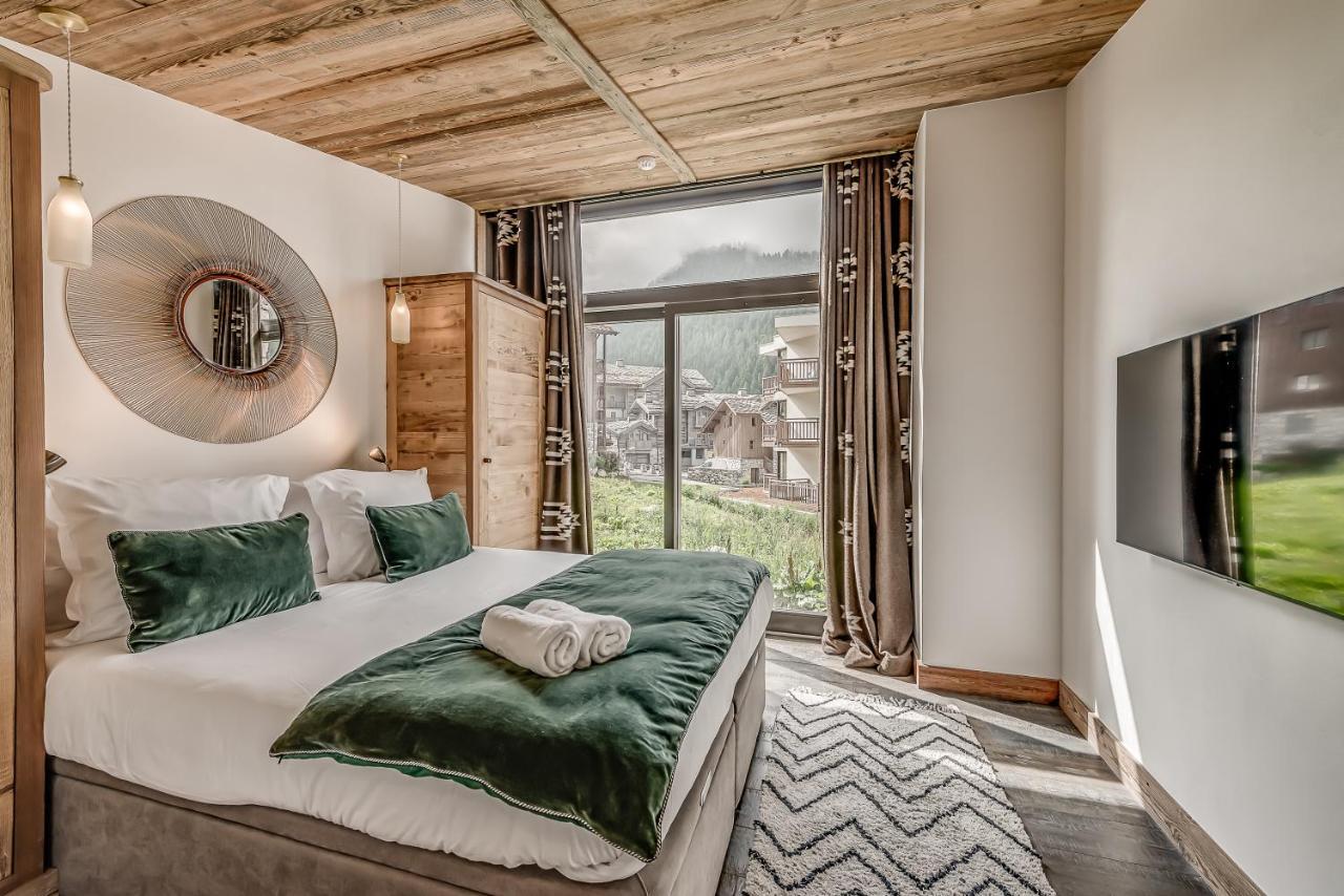 Hotel & Spa Le Val D'Isere Exterior foto