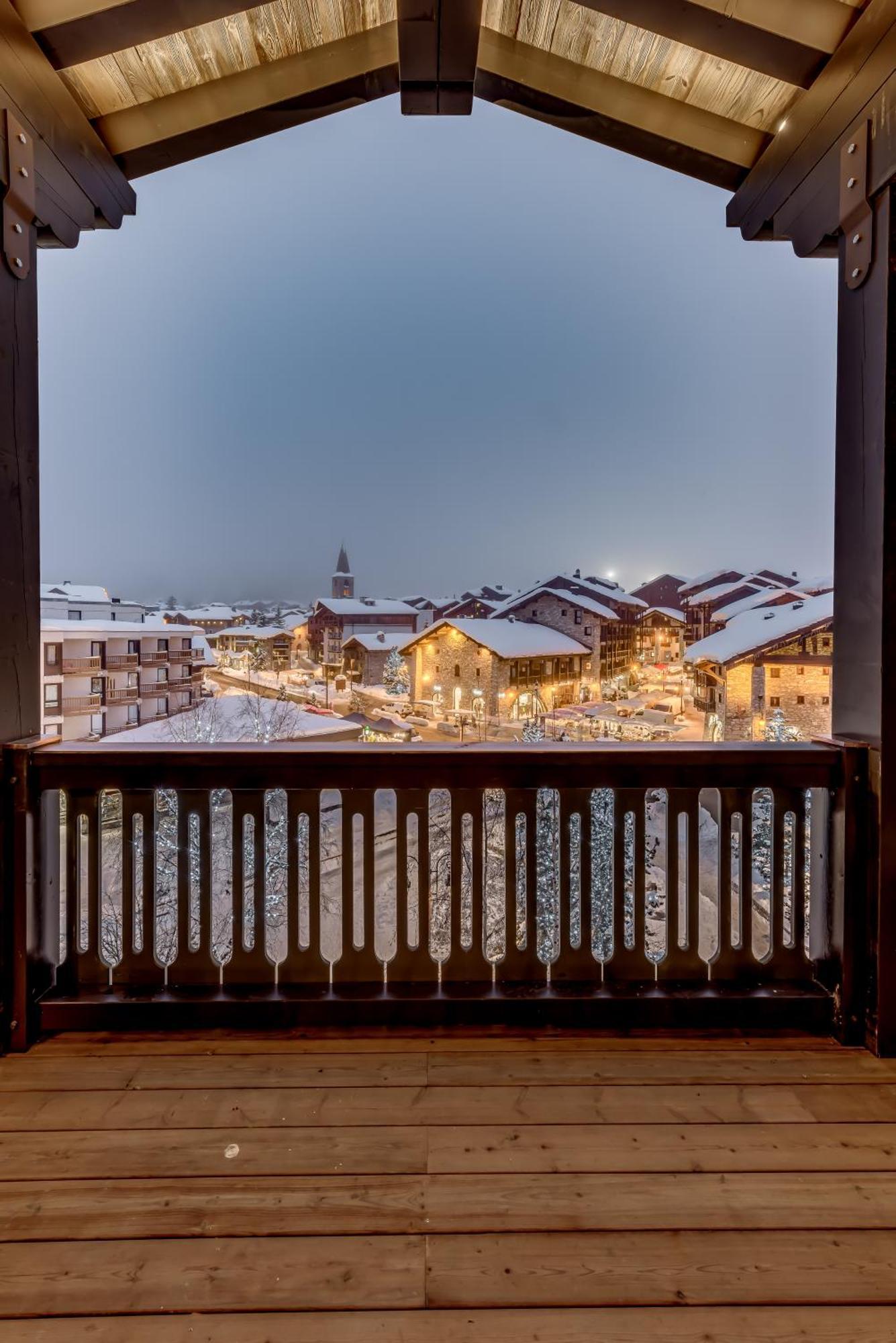 Hotel & Spa Le Val D'Isere Exterior foto