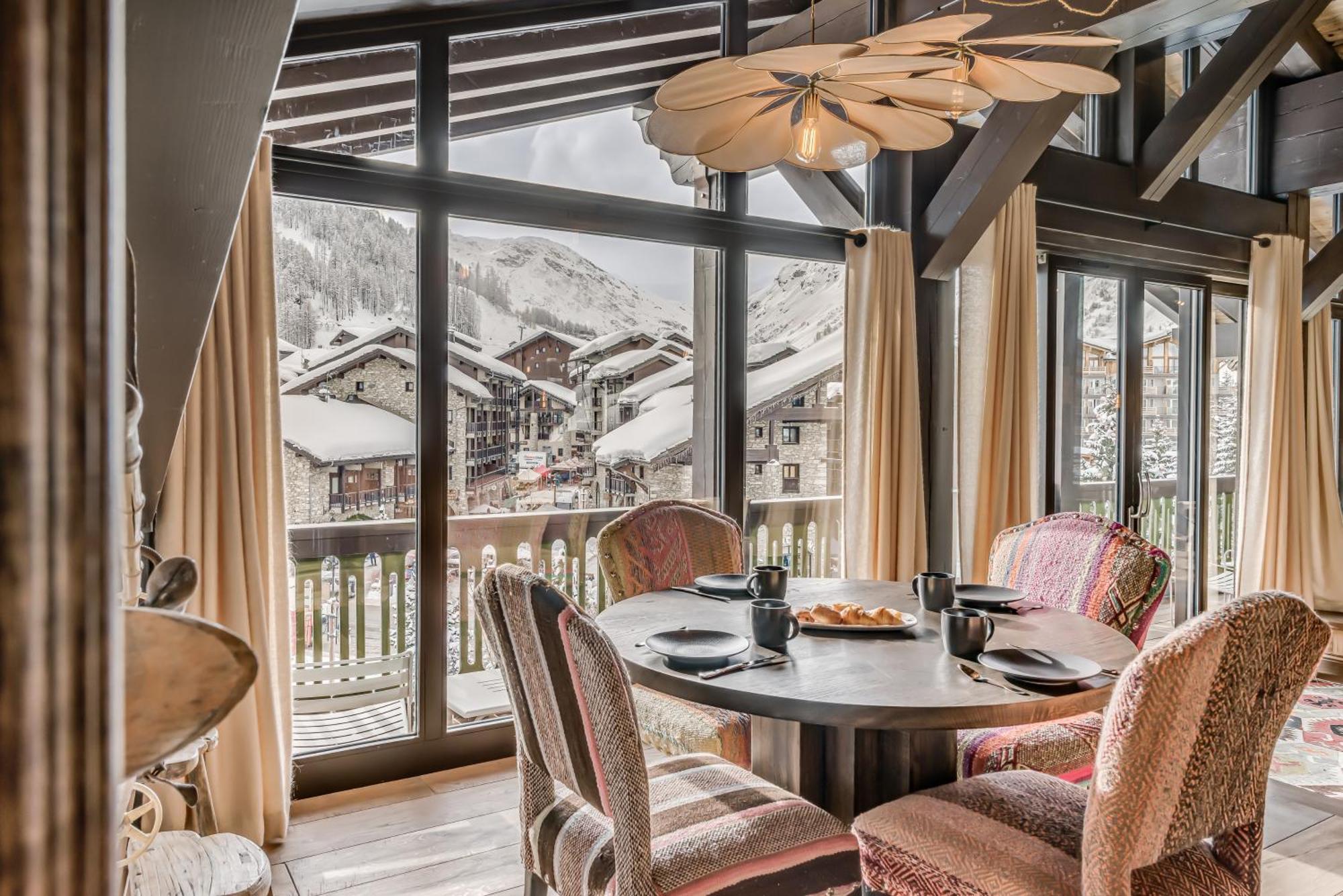 Hotel & Spa Le Val D'Isere Exterior foto