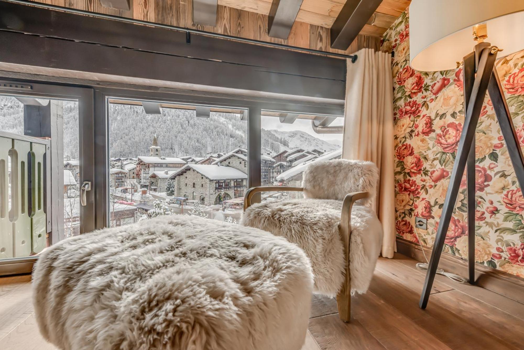 Hotel & Spa Le Val D'Isere Exterior foto
