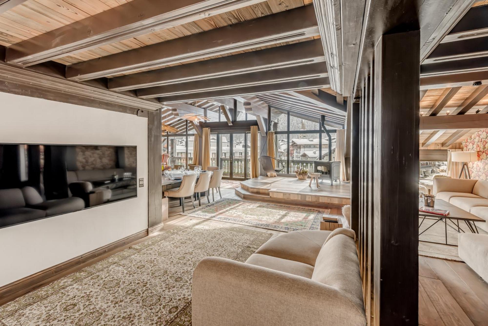 Hotel & Spa Le Val D'Isere Exterior foto